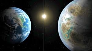 "NASA Discovers Earth-Like Planet in Habitable Zone"